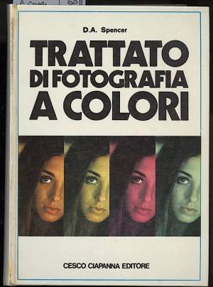 TRATTATO DI FOTOGRAFIA A COLORI