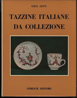 TAZZINE ITALIANE DA COLLEZIONE