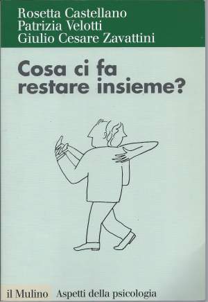 COSA CI FA RESTARE INSIEME - Accertamento ed esiti della relazione di coppia